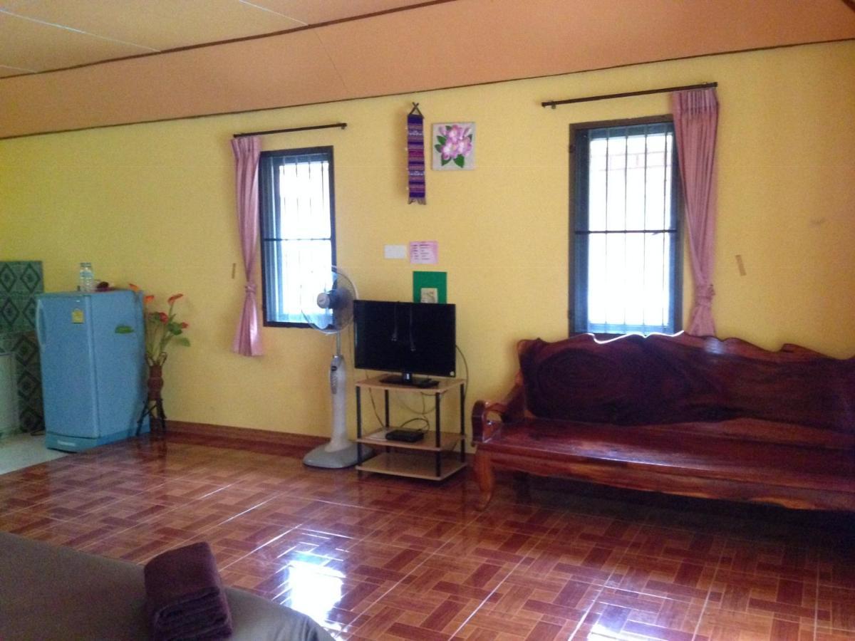 Sawai Home Resort Nathon Ngoại thất bức ảnh
