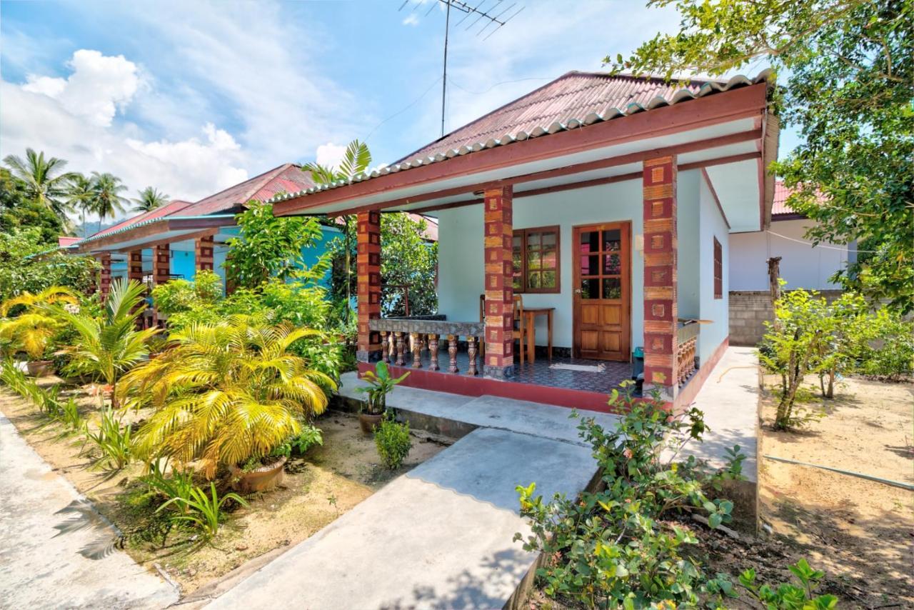 Sawai Home Resort Nathon Ngoại thất bức ảnh