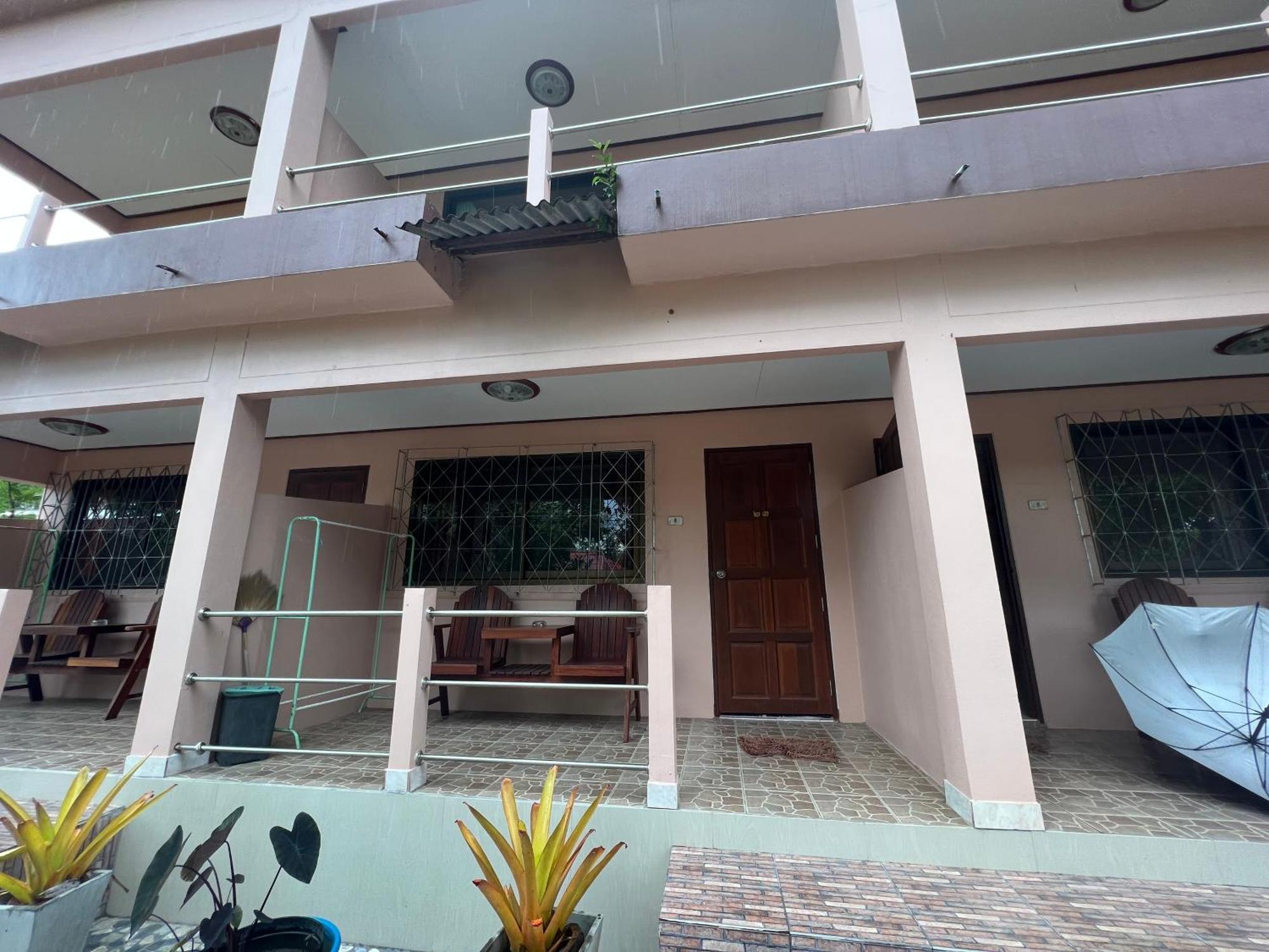 Sawai Home Resort Nathon Ngoại thất bức ảnh